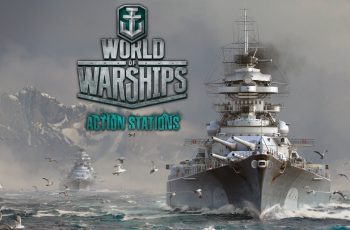 World of Warships – MMO Multi-Perspective Shooter Game