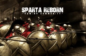 Hello world – Welcome to Sparta Reborn!