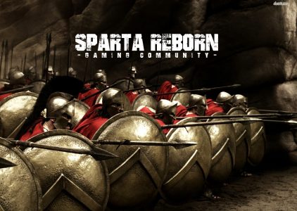 Hello world – Welcome to Sparta Reborn!